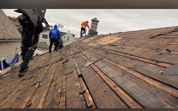 All Chicago Roofing Flat Roof Repairs Co