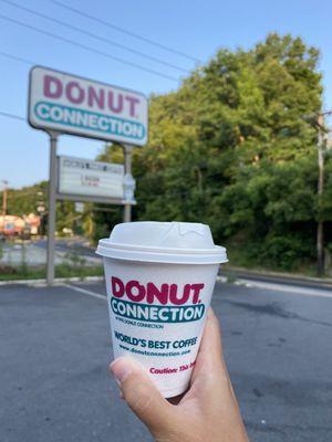 Donut Connection