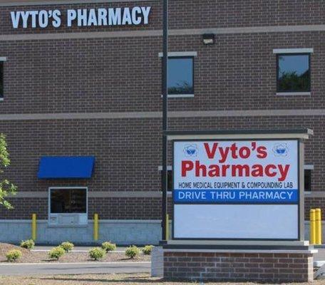 Vyto's Pharmacy