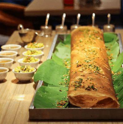 4 Feet Dosa