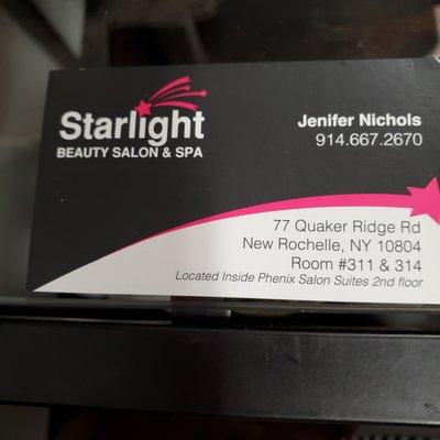 StarLight Beauty Salon