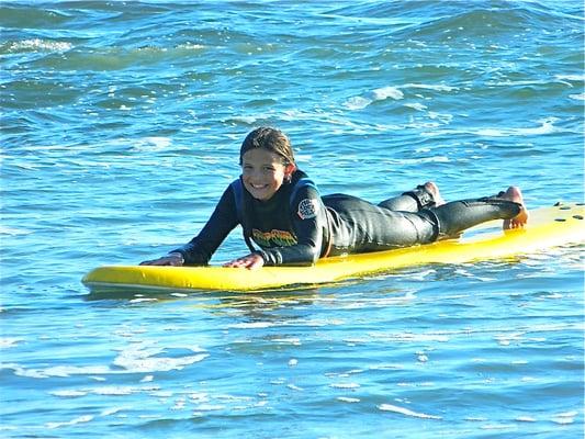 Surfing School Newport Beach