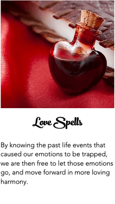 Love Spells