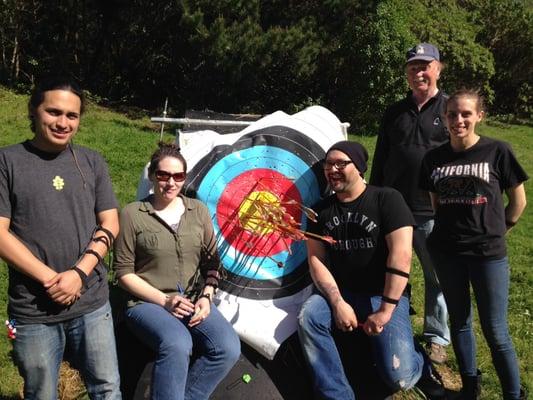 CCSF Archery