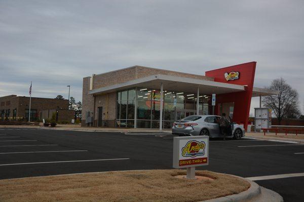 Andy's Frozen Custard