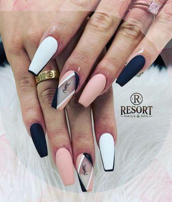 Nails Art