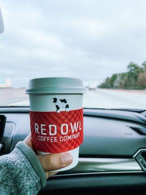 Red Owl Coffee