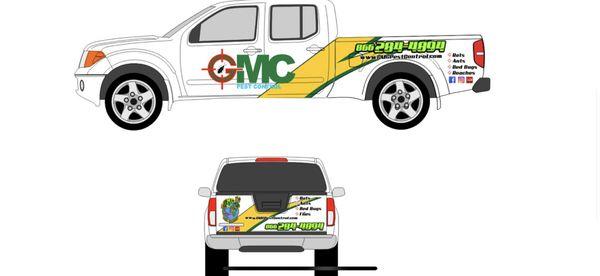 GMC Pest Control