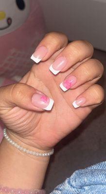 nails