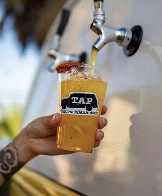 Tap Truck San Antonio