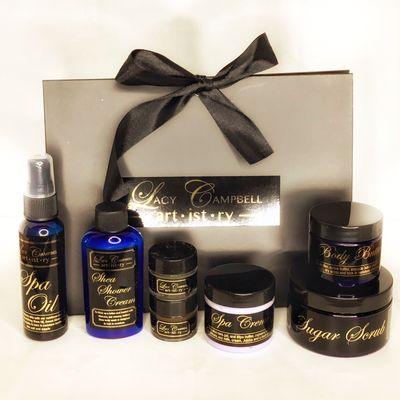 Lacy Campbell Artistry Body Products