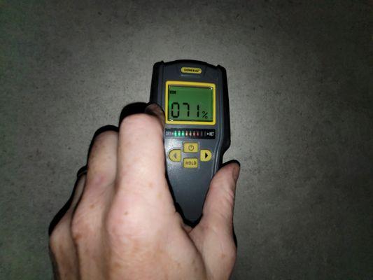 Moisture meter