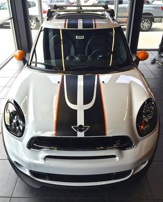 Vitamin Orange Countryman S ALL4