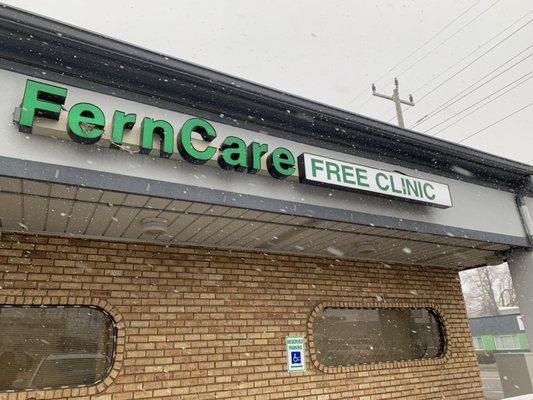 Ferncare Free Clinic