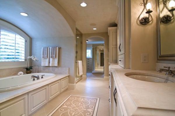 Master Bath