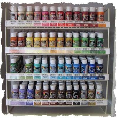 Acrylic Paints