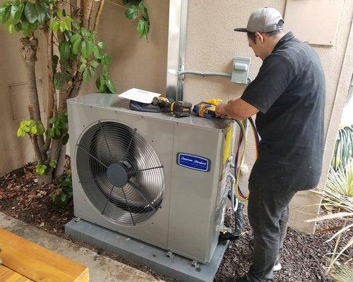 Heating & Air Conditioning/HVAC