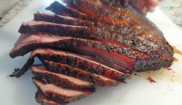 JD'S Sliced BBQ Brisket