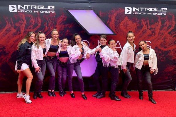 Jr Tap Nationals