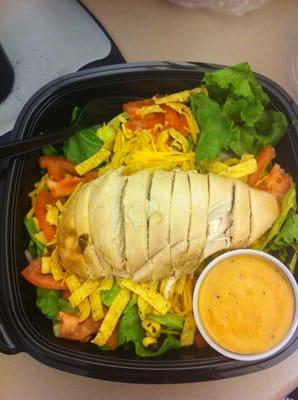 Southwestern Chicken Salad