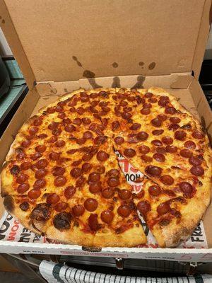 Pepperoni Pizza