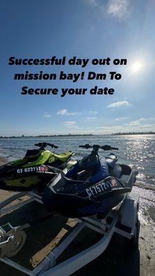 MISSION BAY JETSKI RENTALS