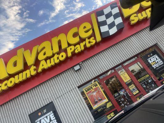 Advance Auto Parts