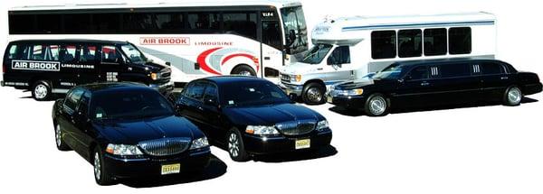 Air Brook Inc, Your NATIONWIDE Ground Transportation Service Provider