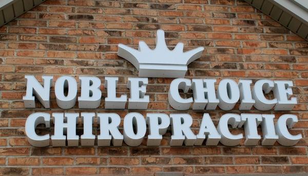 Noble Choice Chiropractic