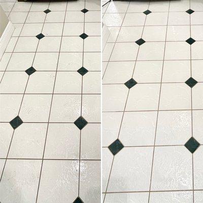 Tile and Grout Cleaning Service in Coral Springs, Florida