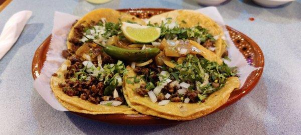 Steak Tacos