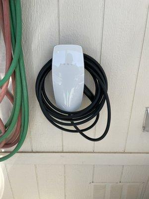 At home Electric Vehicle Charger