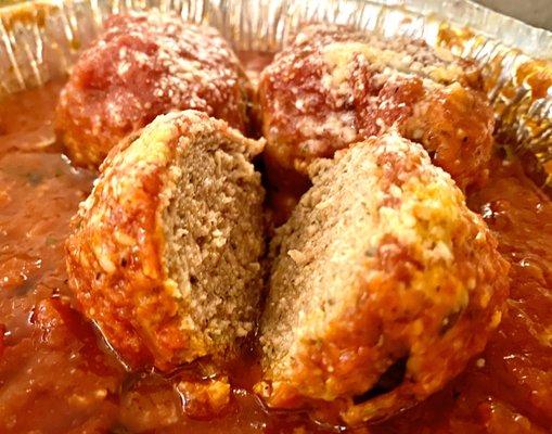 Side of Meatballs