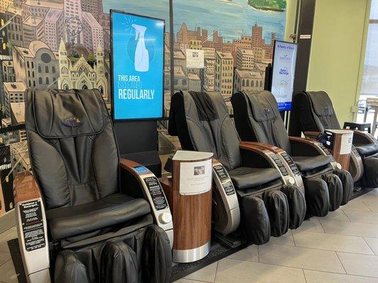 Massage Chairs