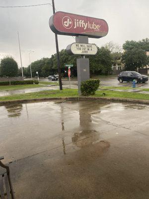 Jiffy Lube West Holcombe Houston