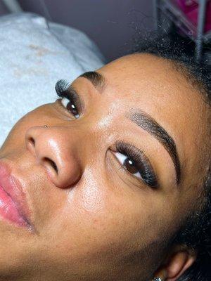 Classic Beauty Package Hybrid Brows & Volume Lashes CC 11-13