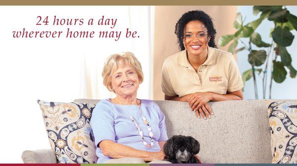 SYNERGY HomeCare