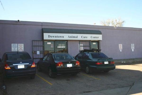 Downtown Area Care Center