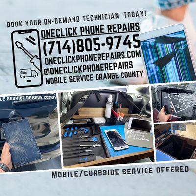 iPhone repair Tustin