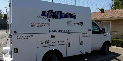 Jeff's Plumbing Inc