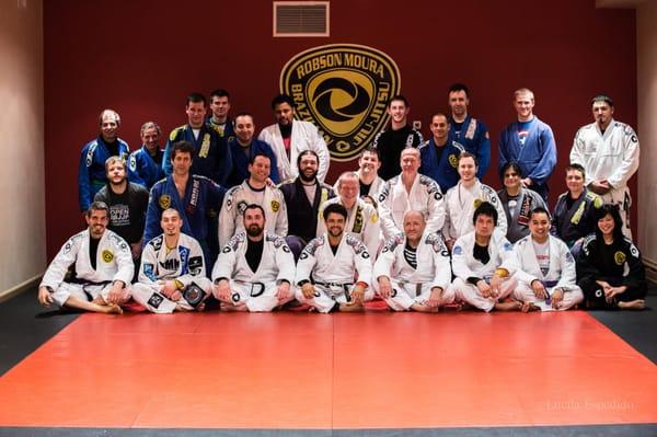 Robson Moura's seminar