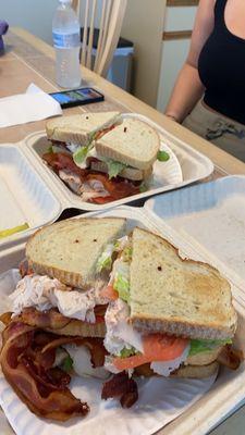 Turkey club