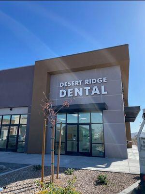 Desert Ridge Dental