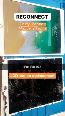 30 min IPad  lcd screen replacement