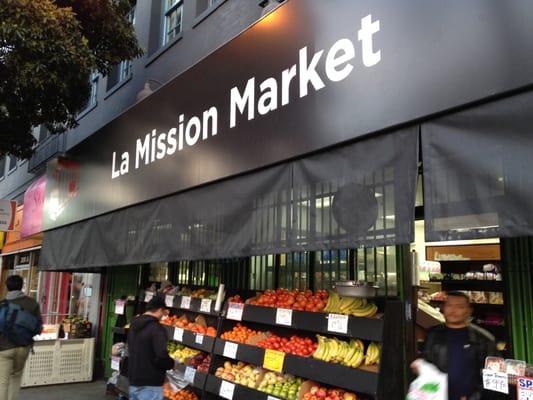 la mission