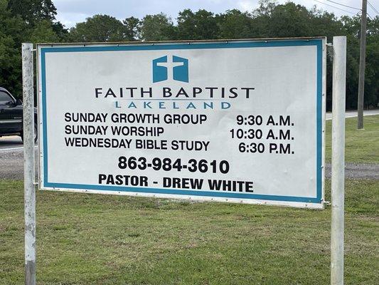 Faith Baptist Church