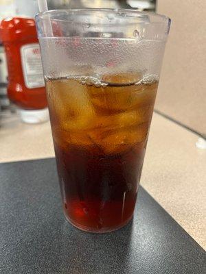 Sweet Iced Tea