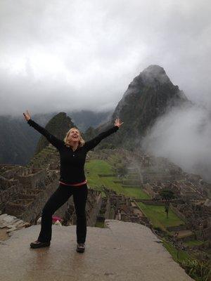 Machu Picchu, Peru