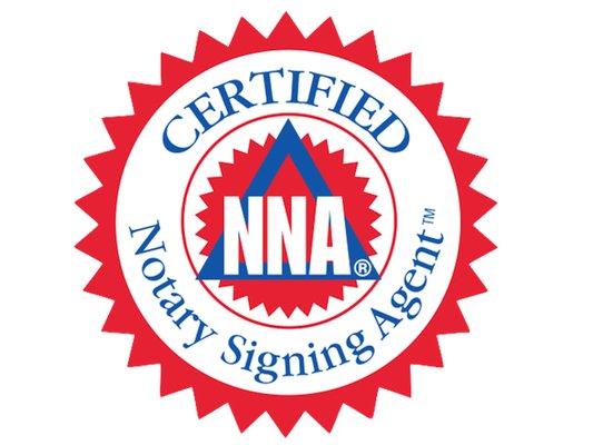 We are NNA Certified