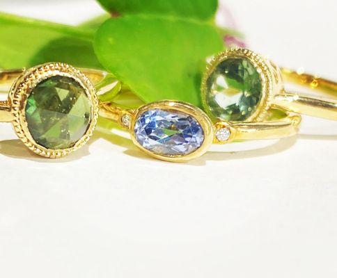 housemade rings